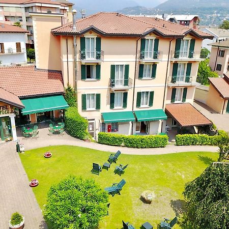 Hotel Santanna Verbania Exterior foto