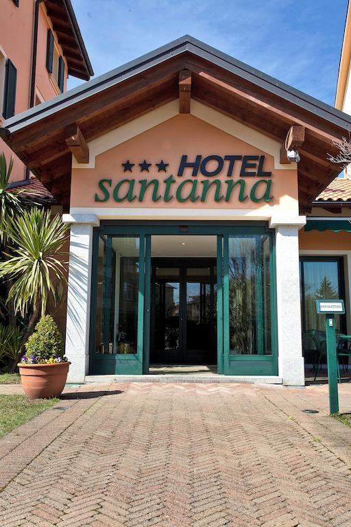 Hotel Santanna Verbania Exterior foto